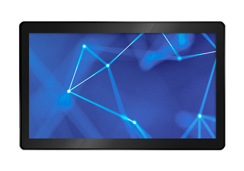 Touch International 15.6-inch open-frame touchscreen monitor